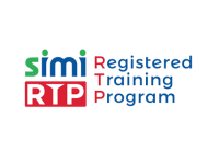 SIMI Registered Training Program logo